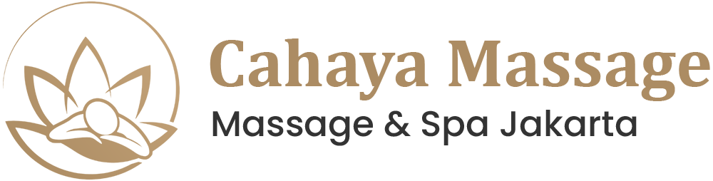 Cahaya massage jakarta